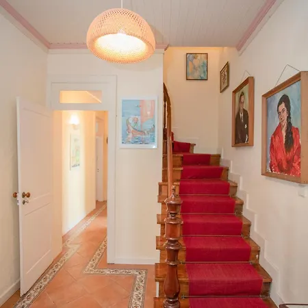 Hébergement de vacances . Yellow Pavilion