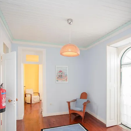 Hébergement de vacances . Yellow Pavilion Torreira