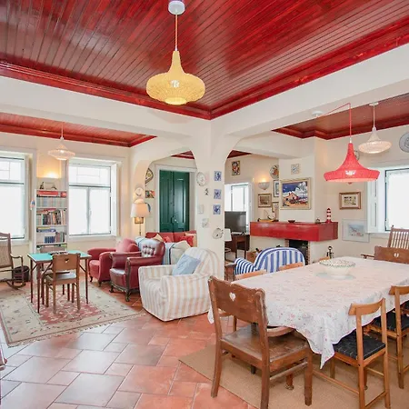 . Yellow Pavilion Hébergement de vacances