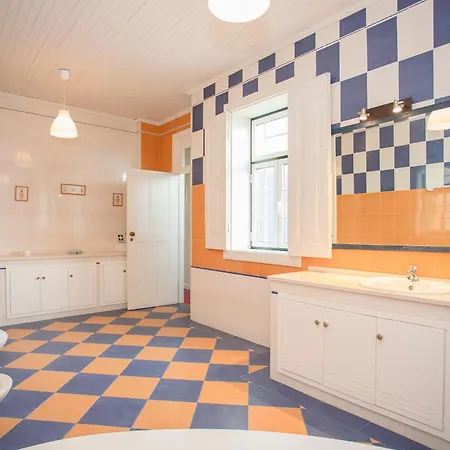 . Yellow Pavilion Hébergement de vacances Torreira