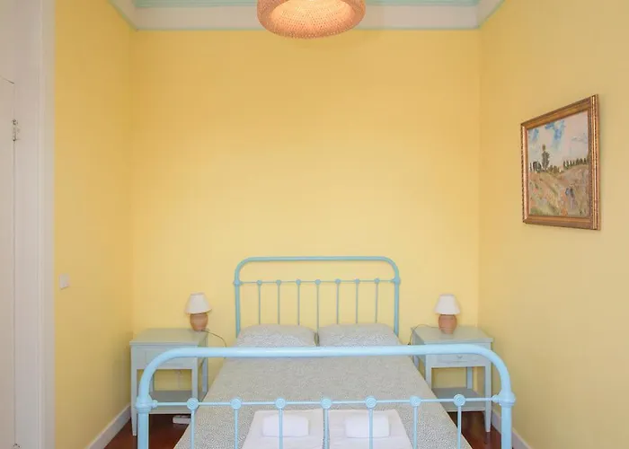 . Yellow Pavilion Tatil Evi Torreira